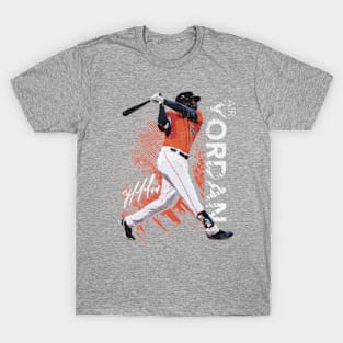 Yordan Alvarez Houston Air Yordan T-Shirt